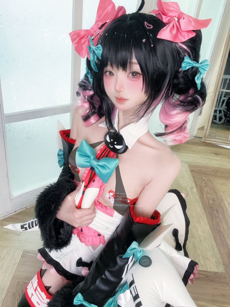 Iri 愛莉 tweet media