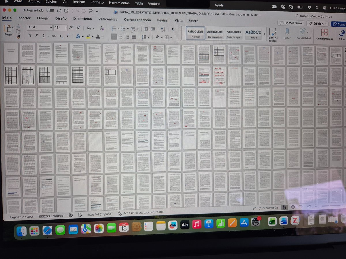 rodriguezluz_'s tweet photo. Nuestro libro "Hacia un estatuto de los derechos digitales en el trabajo" ya está listo para su publicación por @Tirant_ESP. 14 capítulos, 20 autores/as y el deseo de hacer una propuesta sobre cómo regular los #derechosdigitales en el #trabajo. Financiado @redpuntoes y @uclm_es https://t.co/tiaqweLrkk