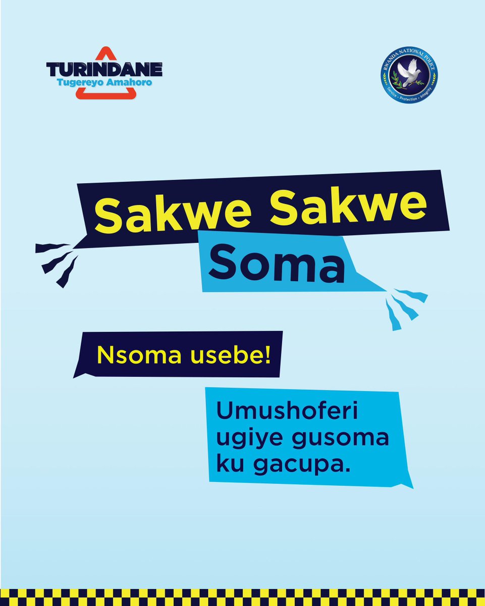 Rwanda National Police tweet media