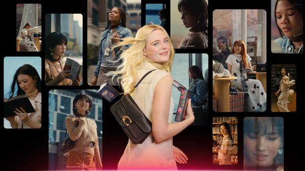 ReputationMart's tweet photo. How Coach transformed legacy brand awareness into Gen Z relevance https://t.co/x5GWT7ByjF https://t.co/n8Fg8ODxkd