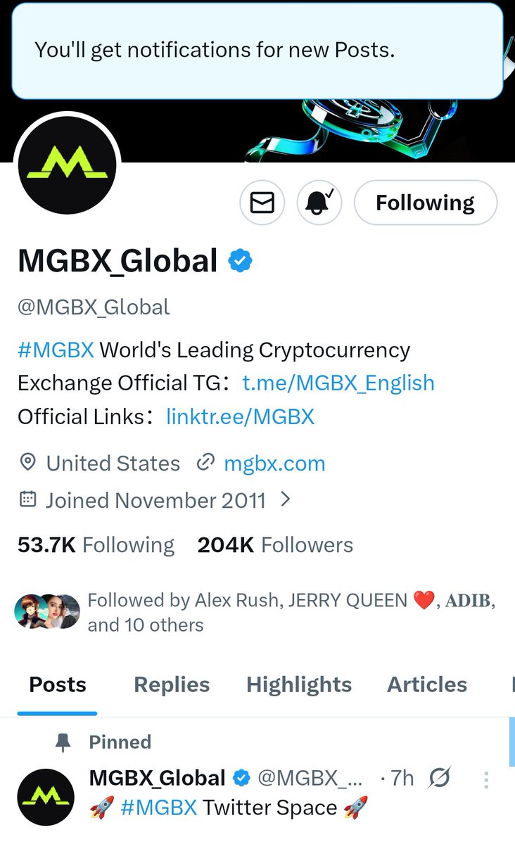 iaridacch's tweet photo. @MGBX_Global Two pizzas started a revolution 🍕➡️₿
Excited for this amazing Twitter Space and giveaway!

UID: 1067268

@dulwiak @TOJI944662 
@2yasr71563 

#MGBX #AMA #Giveaway https://t.co/v4u65jrrCk