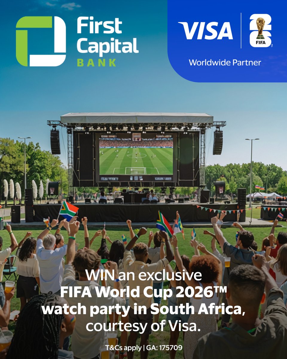First Capital Bank Botswana tweet media
