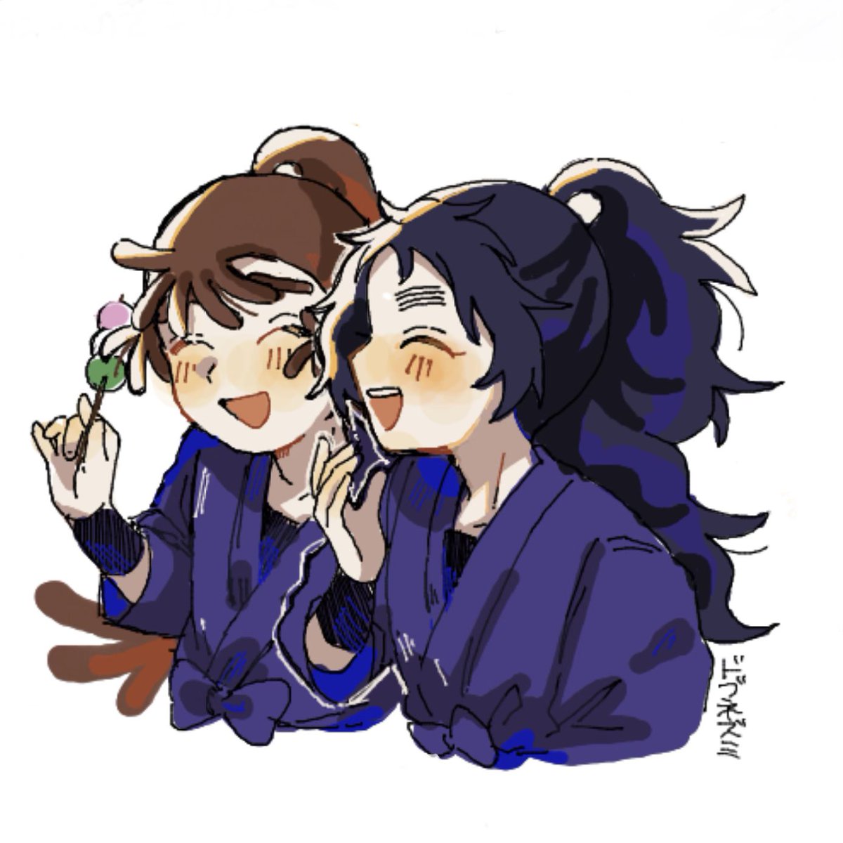 Boro_00_'s tweet photo. 絵チャおじゃましました https://t.co/vWATzKomvS