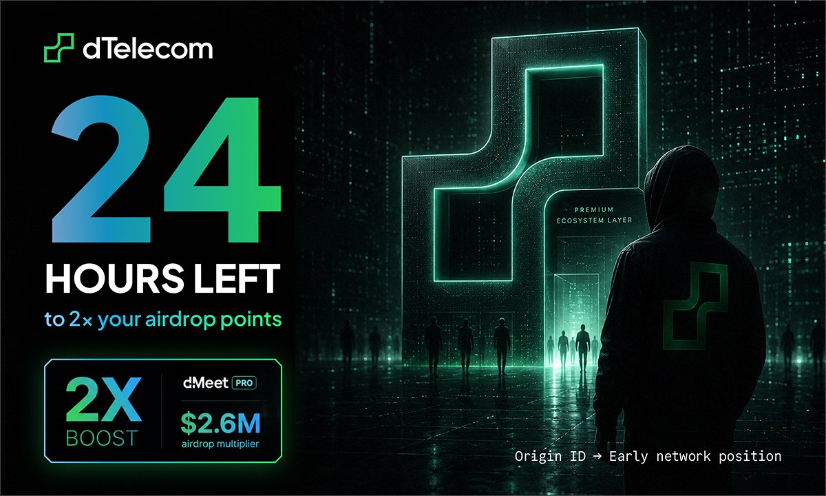 dTelecom tweet media