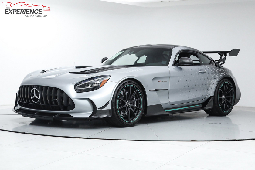 ExoticCarList's tweet photo. Mercedes-AMG GT Black Series Project One Edition https://t.co/7Y935GakPZ