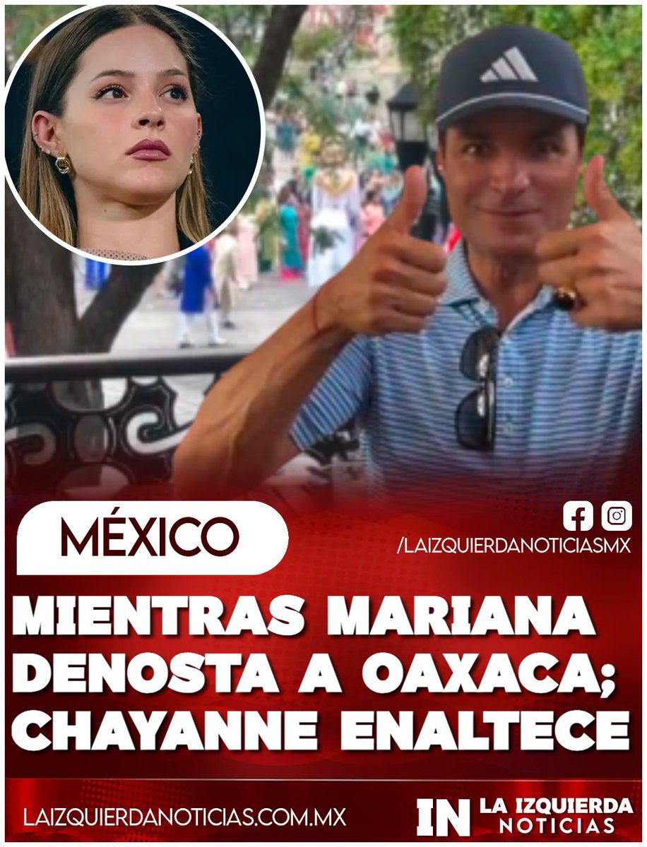 La Izquierda Noticias México tweet media