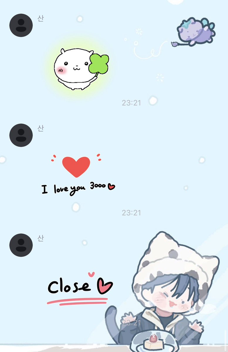 drew and twt on Nyami and Mimi of video a Saw 【♡mimi♡】 them Source :3 その他観葉植物