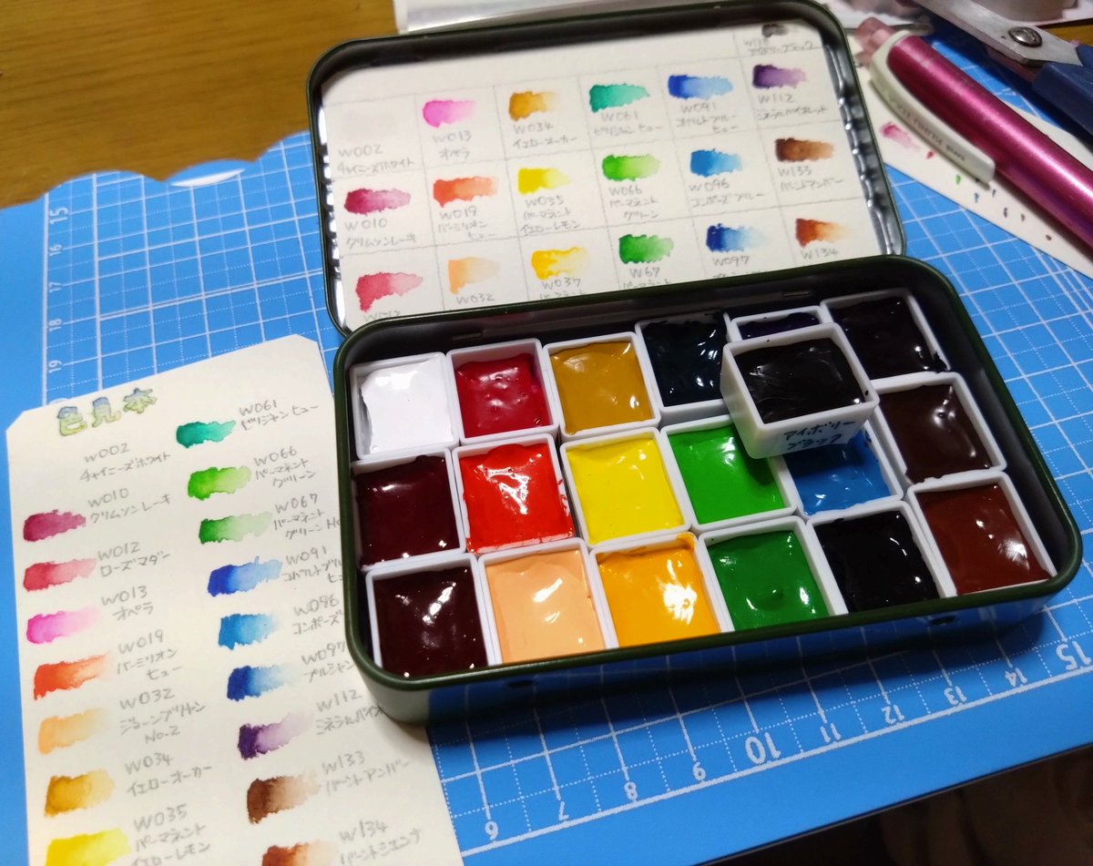 雨ノ子 tweet media