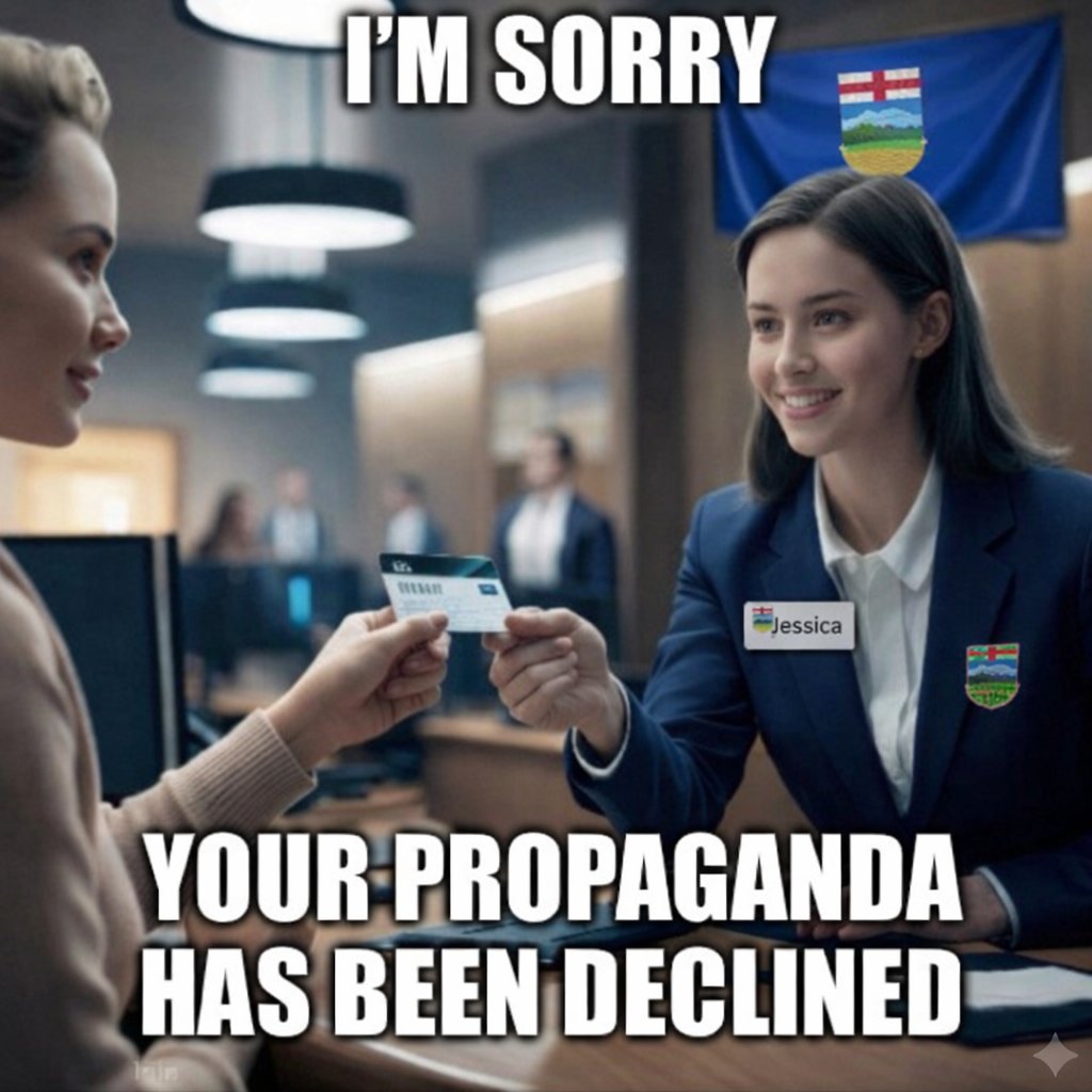 Real Canadian Liberal tweet media