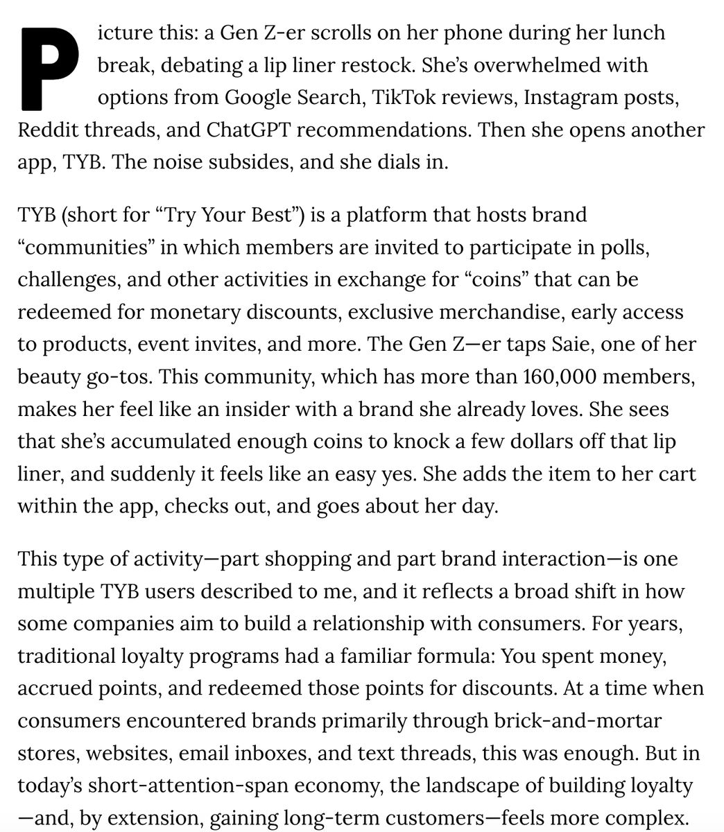 TYB — Try Your Best tweet media