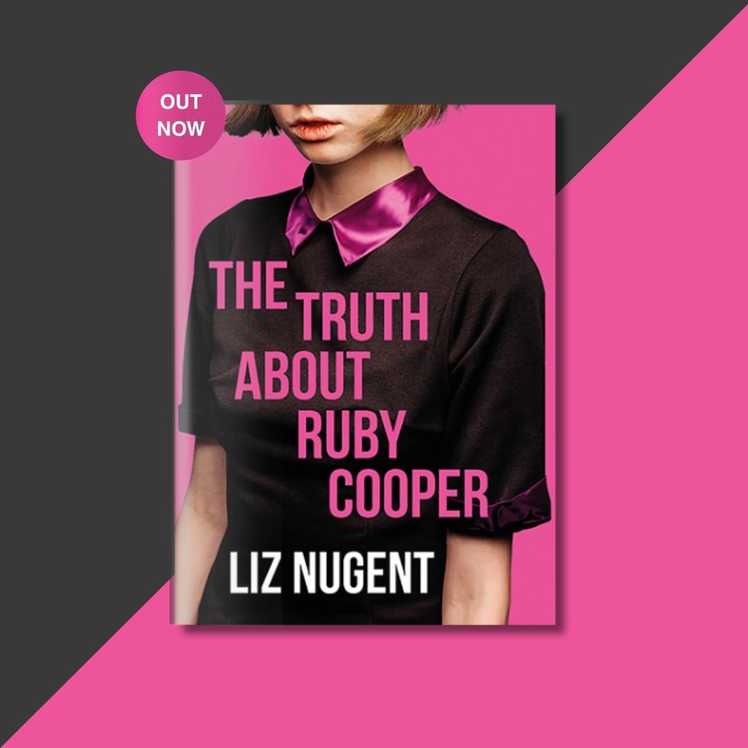 TheReadingHouse's tweet photo. Out now in audio!⠀

From the author of Strange Sally Diamond, Liz Nugent comes this new suspense novel. Ruby Cooper wishes she can hider her past but secrets don't stay a secret forever...⠀ https://t.co/Omvl5d0dTH