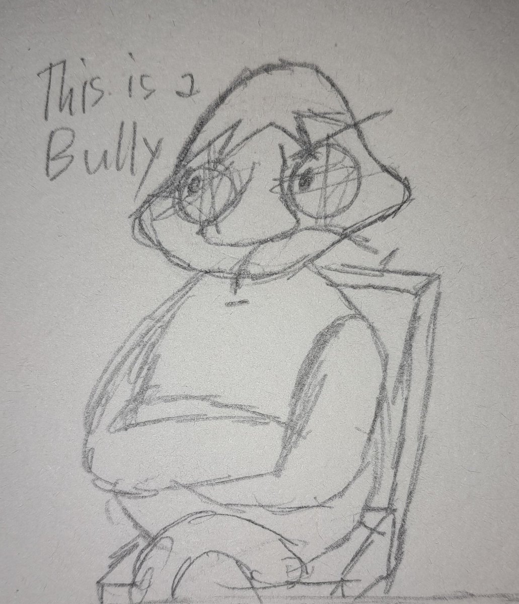 VBLuckyNumber12's tweet photo. Do you really think you can refer a student as a [Insert Word Here]!?!?

#BaldisBasics
#BaldisBasicsPlus
#BBIEAL
#Baldi
#BaldiArt
#PrincipaloftheThing
#ItsABully
#SouthPark https://t.co/n4cxT471w1