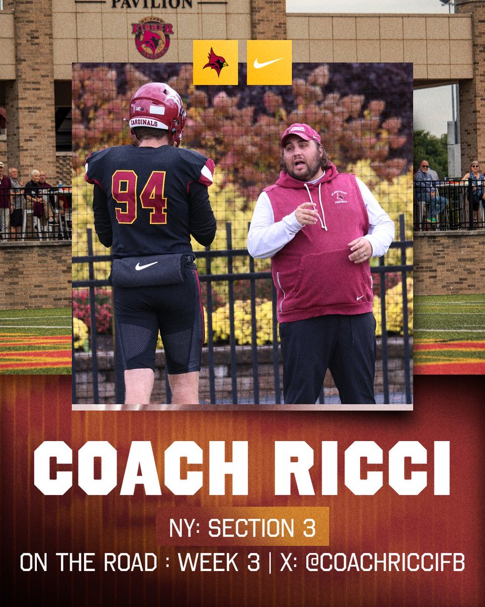 Fisher Football tweet media