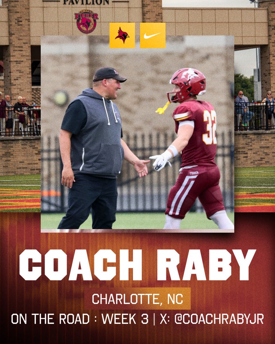 Fisher Football tweet media