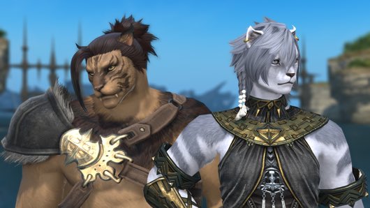 KiwiCat 🥝🐱 LIVE 8PM EST - FFXIV tweet media