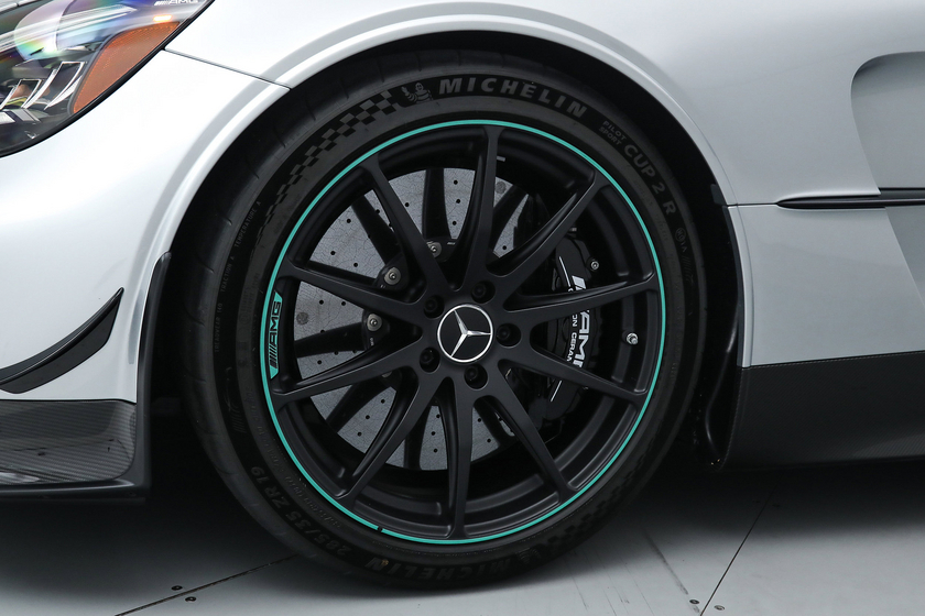 ExoticCarList's tweet photo. Mercedes-AMG GT Black Series Project One Edition https://t.co/7Y935GakPZ