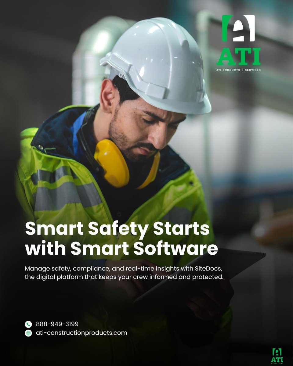 ATI Products, LLC tweet media