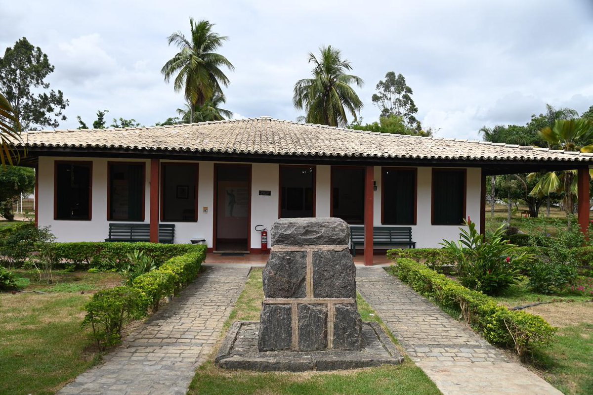 ipac_ba's tweet photo. Os museus do Estado abrem suas portas para celebrar a diversidade, o diálogo e a construção coletiva do conhecimento durante a 24ª Semana Nacional de Museu, em comemoração ao Dia Internacional de Museus, comemorado nesta segunda, 18 de maio. https://t.co/euRjeNu5iY