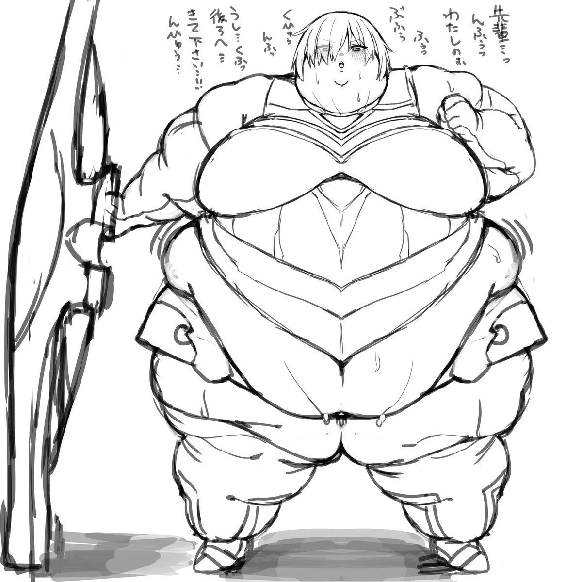 rtacomanaijp's tweet photo. 頼れるシールダー https://t.co/eU5QPgDxCz