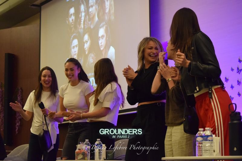 Reunited_Events's tweet photo. #GIP2 💫 Complicité, émotions,  rires et bonne humeur💛 Retrouvez des photos des conférences avec les invités sur notre site
// Connection, emotions, laughter, and good vibes💛 Find photos of the conferences with the guests on our website
https://t.co/SmnT8h7XX5
📸 by Tiffany https://t.co/p6p4HpF5vg