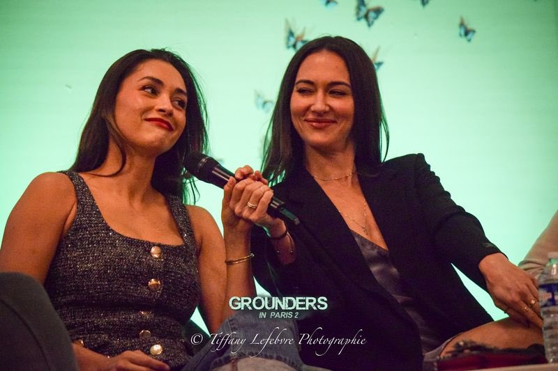 Reunited_Events's tweet photo. #GIP2 💫 Complicité, émotions,  rires et bonne humeur💛 Retrouvez des photos des conférences avec les invités sur notre site
// Connection, emotions, laughter, and good vibes💛 Find photos of the conferences with the guests on our website
https://t.co/SmnT8h7XX5
📸 by Tiffany https://t.co/p6p4HpF5vg