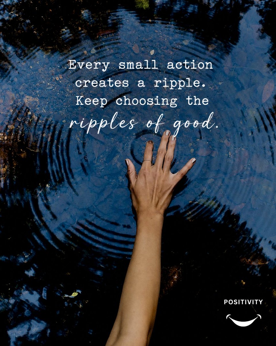 POSITIVITY tweet media