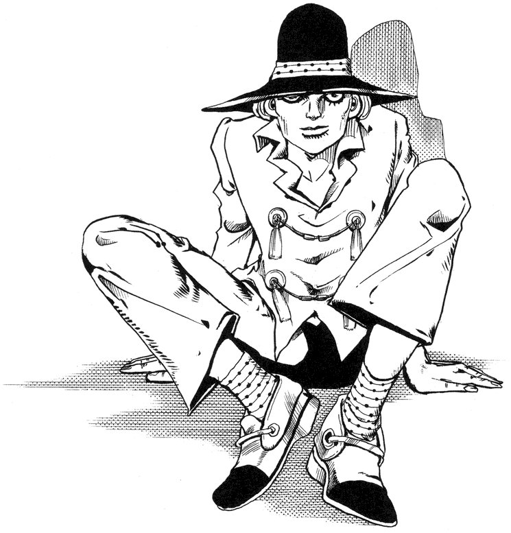 Morioh Base tweet media