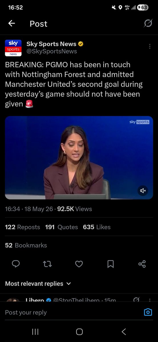 Bill tweet media