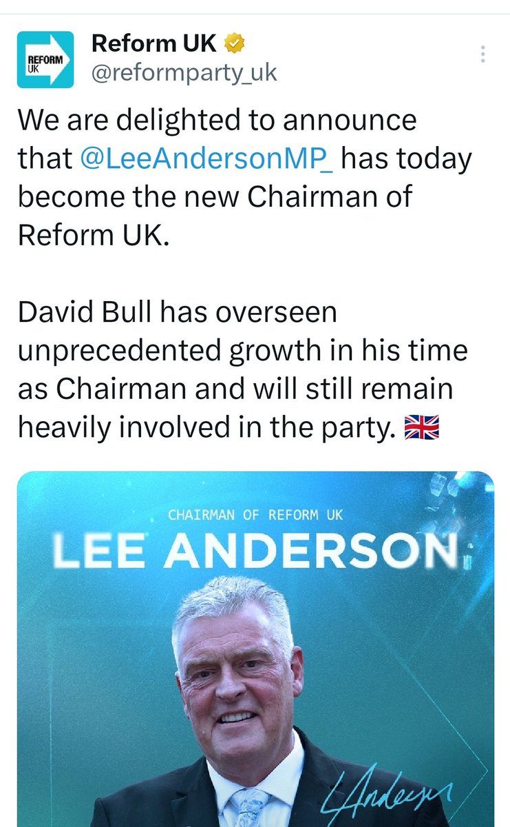 Parody Nigel Farage tweet media