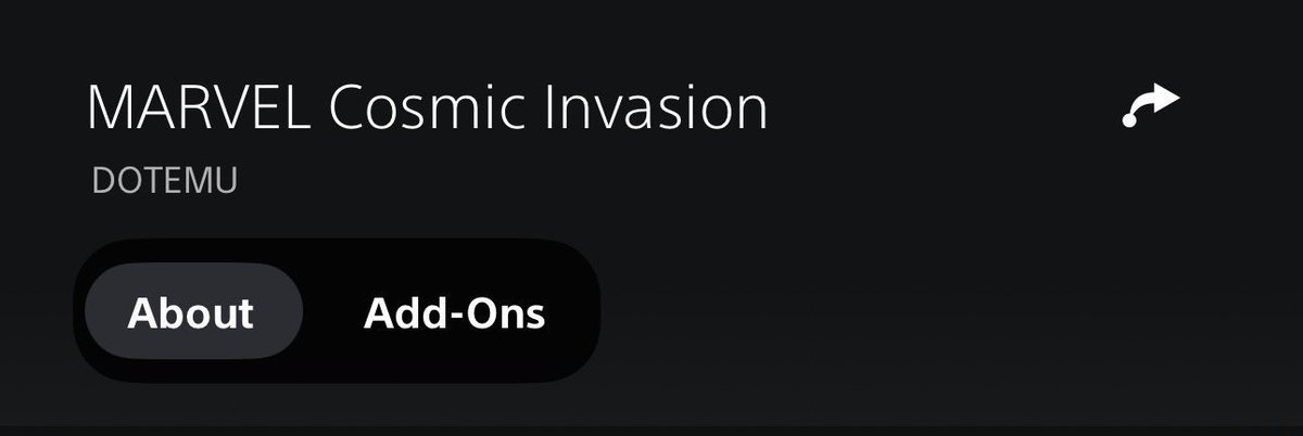 ZodiacWolve's tweet photo. @TributeGames @Dotemu @MARVELCosmicInv I’m once again begging. In a patch can you fix the trophy list title to 'MARVEL Cosmic Invasion' as there’s an accidental colon in the trophy list name. And could you update the trophy list cover tile to this amazing cover art please. https://t.co/sO5lohBPnA