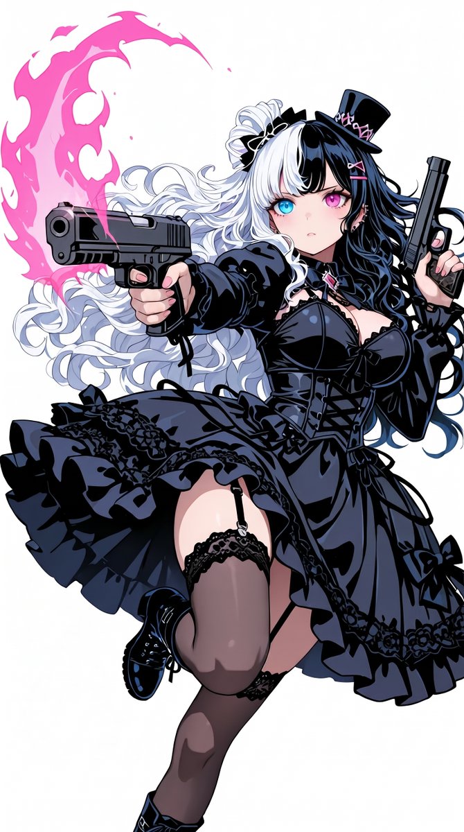オリキャラがいたほうが良いと聞いたので… 爆誕させてしまいました