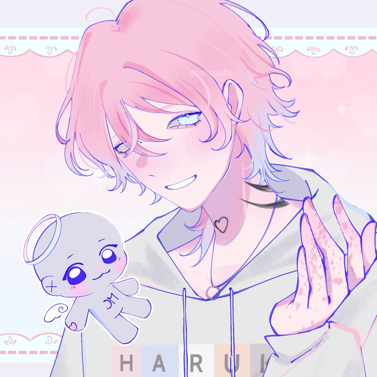 tofuu — comms: open !! tweet media