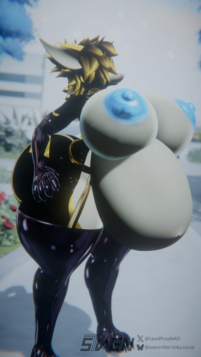 LewdPurpleAD's tweet photo. I am so late for #Mayternity... whoopsies!~ 💛
#FurryVR #hyper #NSFW #FurryNSFW #Furryerp #VRlewd #Nardoragon #yiff #erp https://t.co/B6I9uEGSqi