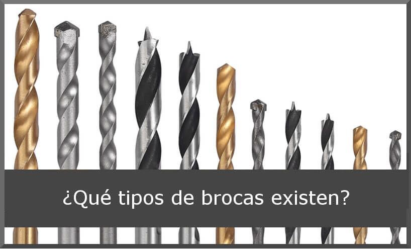 comercturro's tweet photo. 🔩 ¿Sabías que no todas las #brocas sirven para lo mismo? 
Cada material necesita su broca específica:
👉 HSS metal
👉 Pala/helicoidales madera
👉 Widia/SDS pared
👉 Diamante cerámica y piedra 
Elegir bien = más precisión y menos desgaste. 
https://t.co/WWPMNZAmlI https://t.co/mCHVGDyn3e