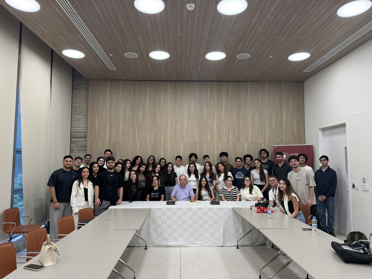 BilalRKaafarani's tweet photo. We just concluded a key meeting for our #TrEd_Team_AUB. We went over every single detail for our upcoming #ChemCarnival @AUB_Lebanon this Saturday, May 23rd.
We promise you an unforgettable event.
Our ChemCarnival is open to the public & is free of charge.
#STEM
#TransformativeEducation
#EmpoweringStudents
#AUB160
#ACS150