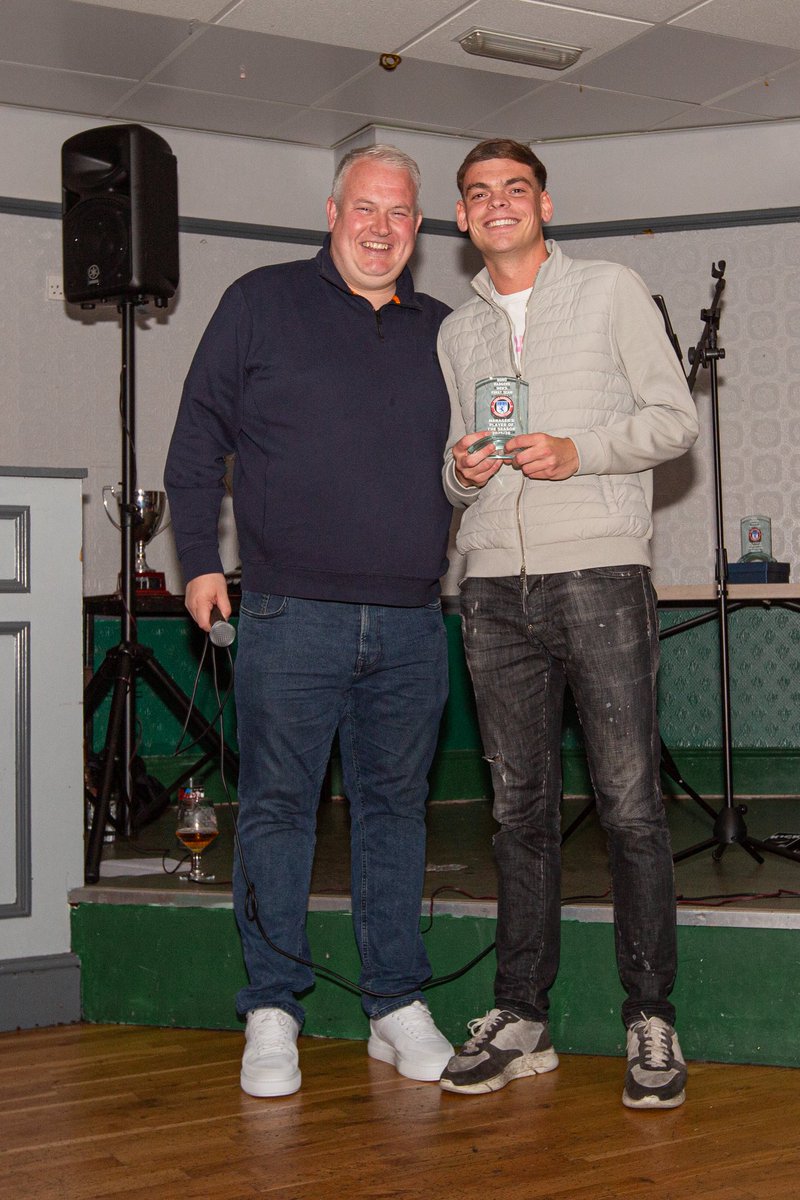bororangers's tweet photo. ….There were awards for the following players along with their sponsors;
Manager’s Player of the Year - Jacob Thompson (HGS Garden Services)
Player’s Player of the Year - James Dillon (Geoff Garbutt)
….2/3
#UTBR❤️⚽️ https://t.co/Ej7lUh4ygE