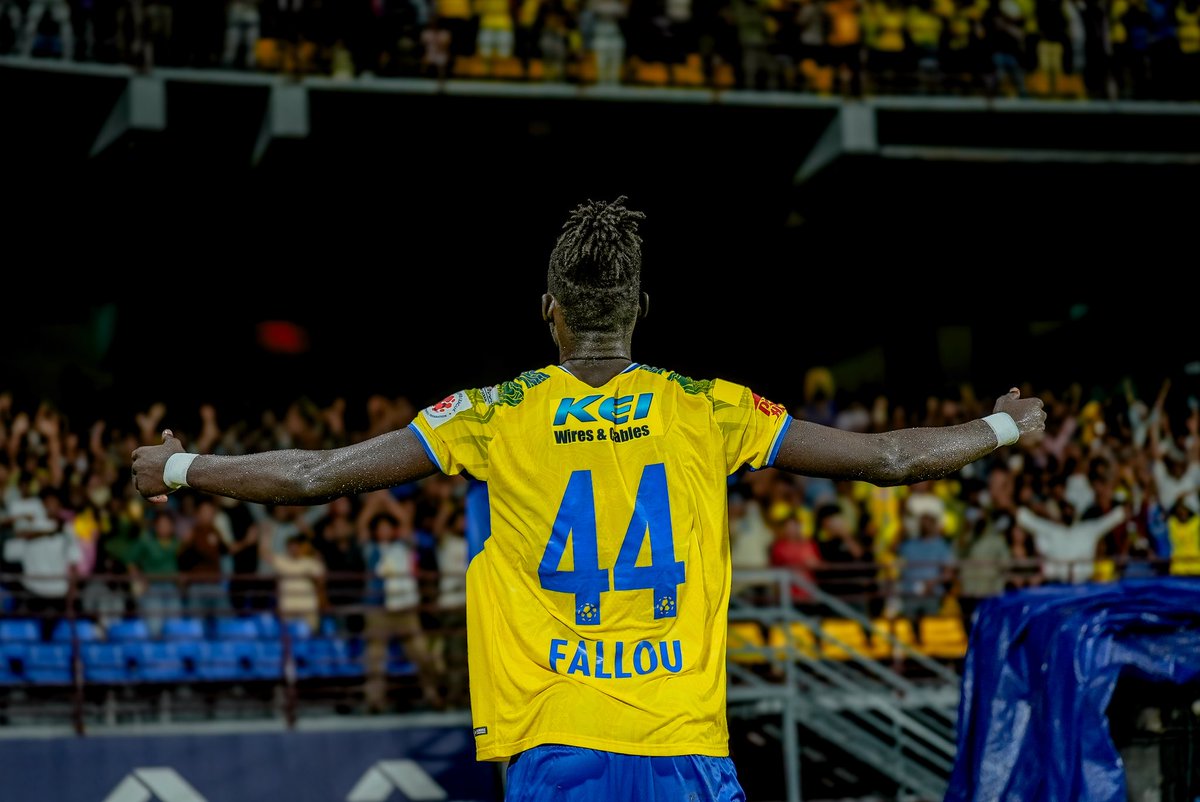 Kerala Blasters FC tweet media
