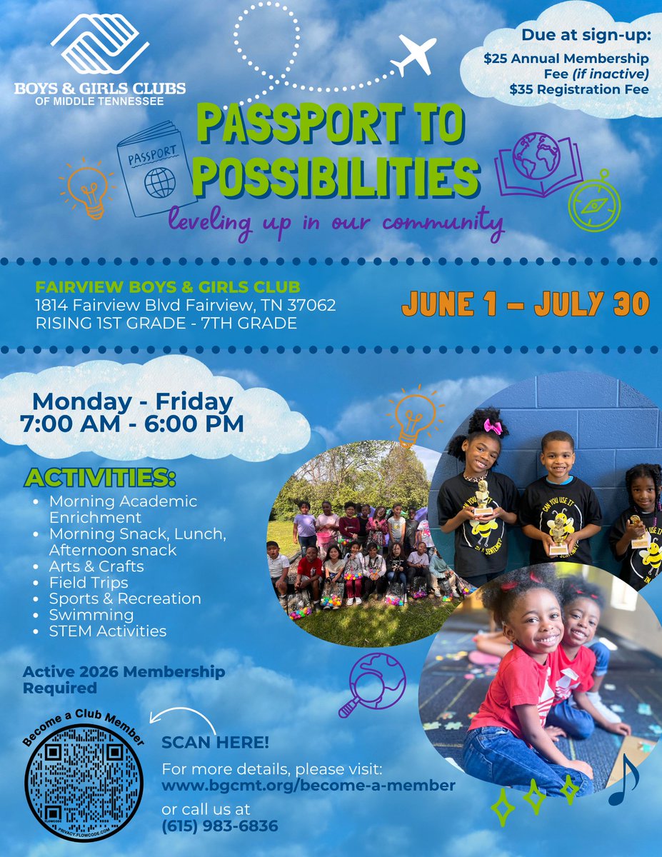 Boys & Girls Clubs of Middle Tennessee tweet media