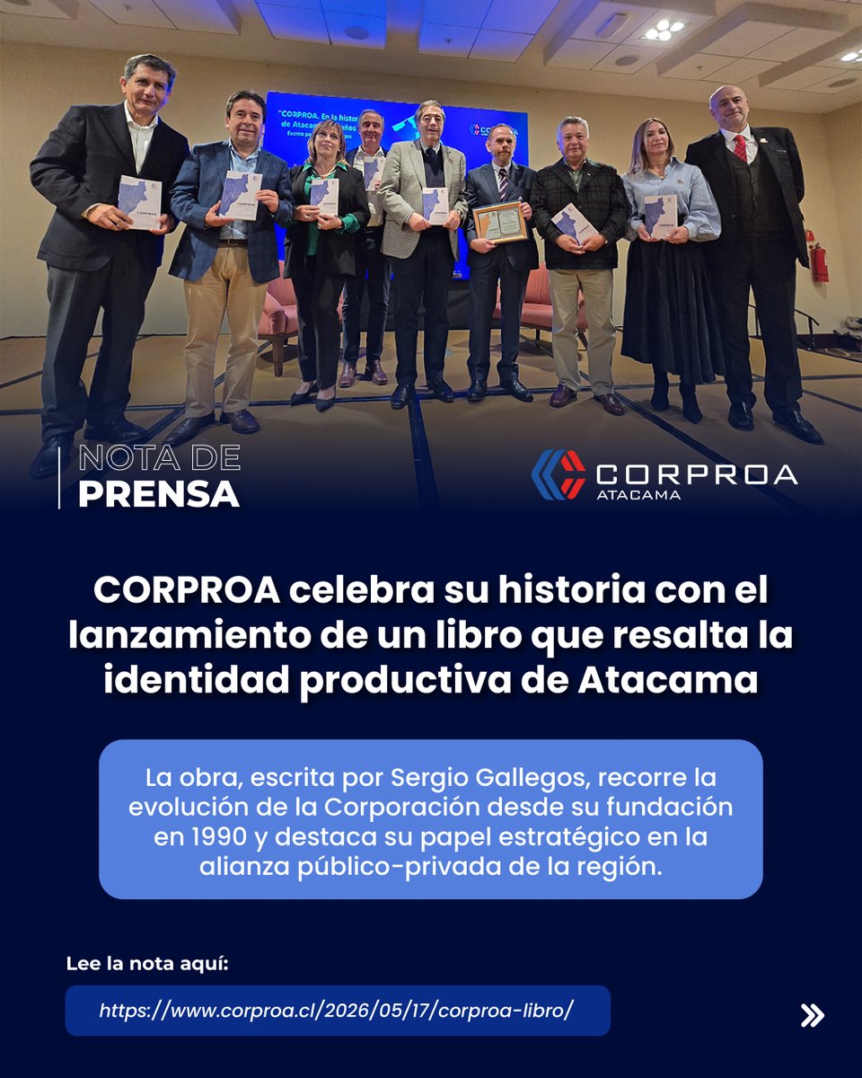 CORPROA tweet media