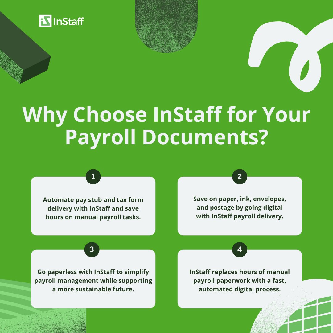 instaff_org's tweet photo. Still printing and distributing payroll documents manually?

InStaff digitizes pay stubs and tax forms so you can deliver everything in a few clicks—fast, secure, and paperless.

Learn more: https://t.co/Ao3SwSbfQu

#Payroll #HRTech #PaperlessHR #InStaff https://t.co/CZNCgMvViS