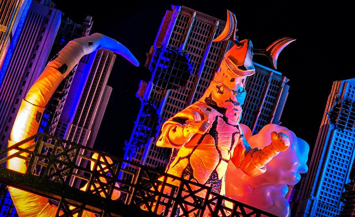 SpencerButlerVA's tweet photo. Discharge dragon.
#Ultraman #Eleking #Ultraarts #Toyphotography #Actionfigurephotography https://t.co/ocVICaZa7v