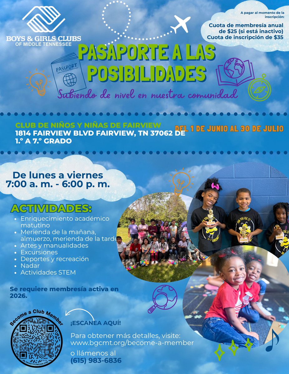 Boys & Girls Clubs of Middle Tennessee tweet media