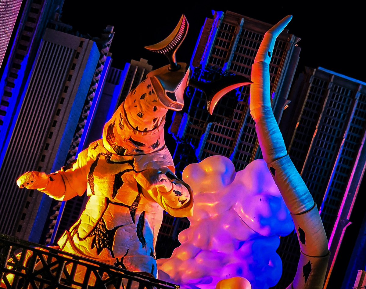SpencerButlerVA's tweet photo. Discharge dragon.
#Ultraman #Eleking #Ultraarts #Toyphotography #Actionfigurephotography https://t.co/ocVICaZa7v