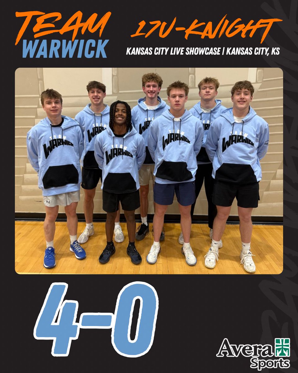 Warwick Workouts tweet media
