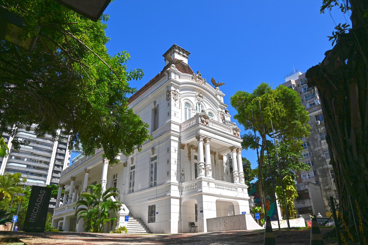 ipac_ba's tweet photo. Os museus do Estado abrem suas portas para celebrar a diversidade, o diálogo e a construção coletiva do conhecimento durante a 24ª Semana Nacional de Museu, em comemoração ao Dia Internacional de Museus, comemorado nesta segunda, 18 de maio. https://t.co/euRjeNu5iY