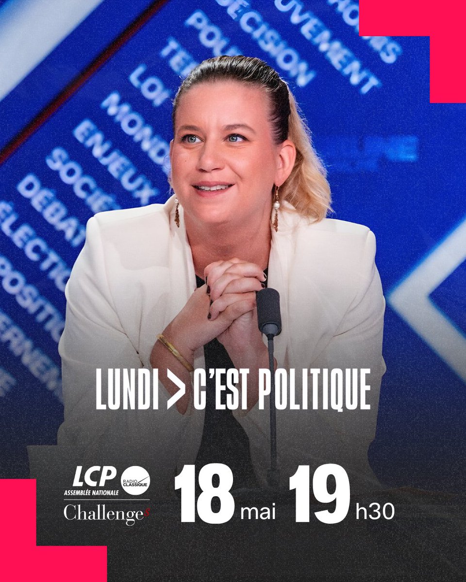 Mathilde Panot tweet media