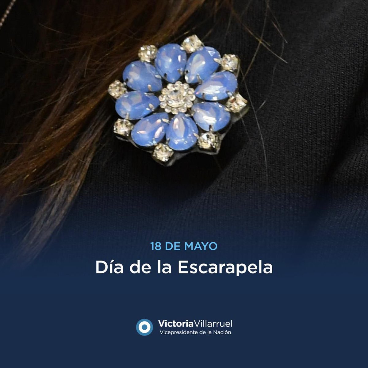 Victoria Villarruel tweet media