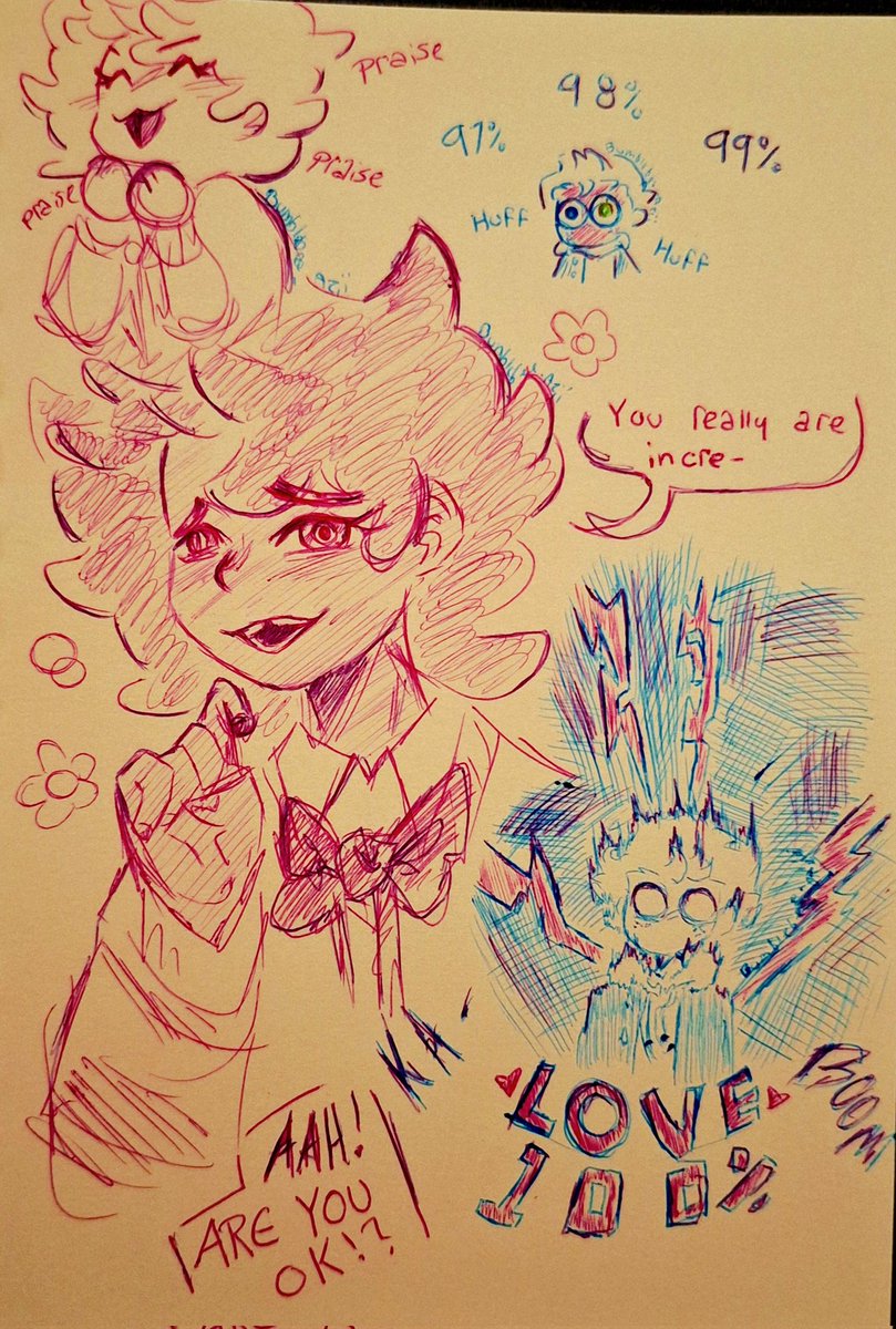 Bumblebee_Azii's tweet photo. MP100 au
Personally, I'd move states if I exploded every time I fell in love.
#Devzel #Hazelwells #Devdimmadome #fairlyoddparents #fairlyoddparentsanewwish #fopanw https://t.co/thXznNXn12