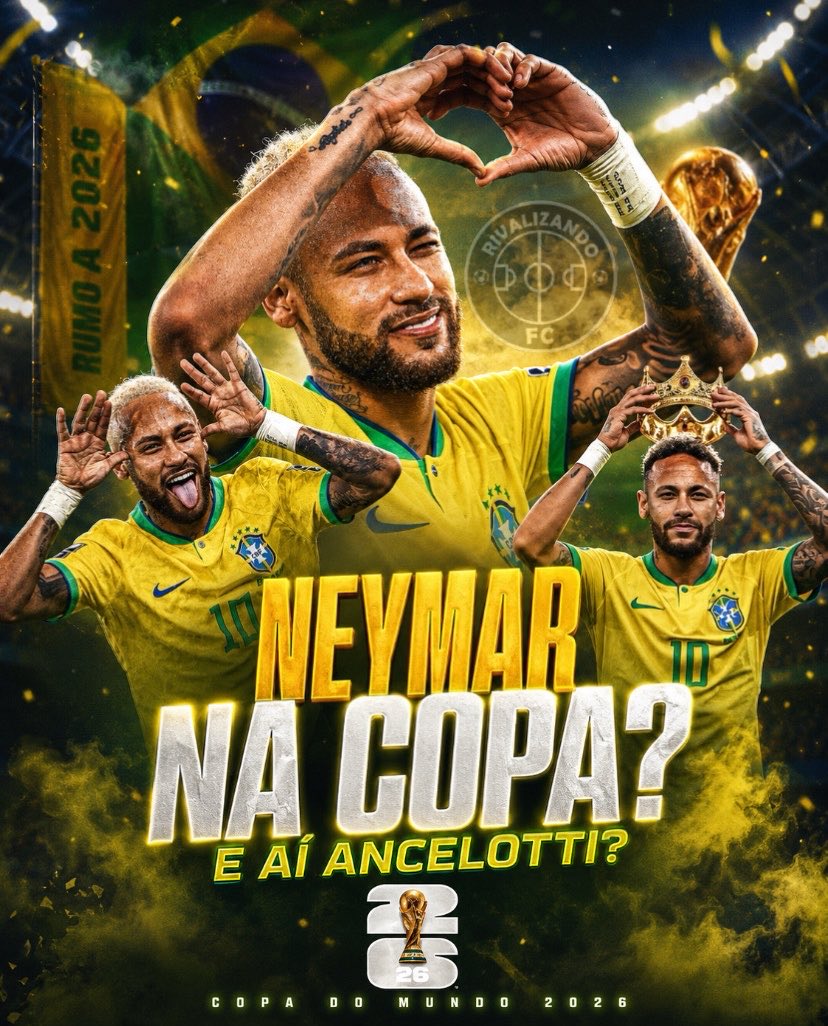 Rivalizando FC tweet media