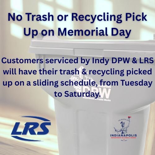 Indy Department of Public Works tweet media